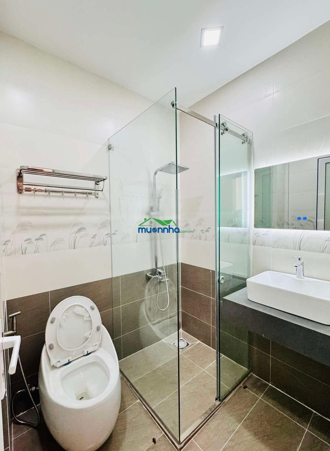 Bán nhà đường dương bá trạc q8 gần cầu nguyễn văn cừ 4 tầng mới đẹp 46m2 giá 6.5 tỷ lh 0931 258 *** - 4