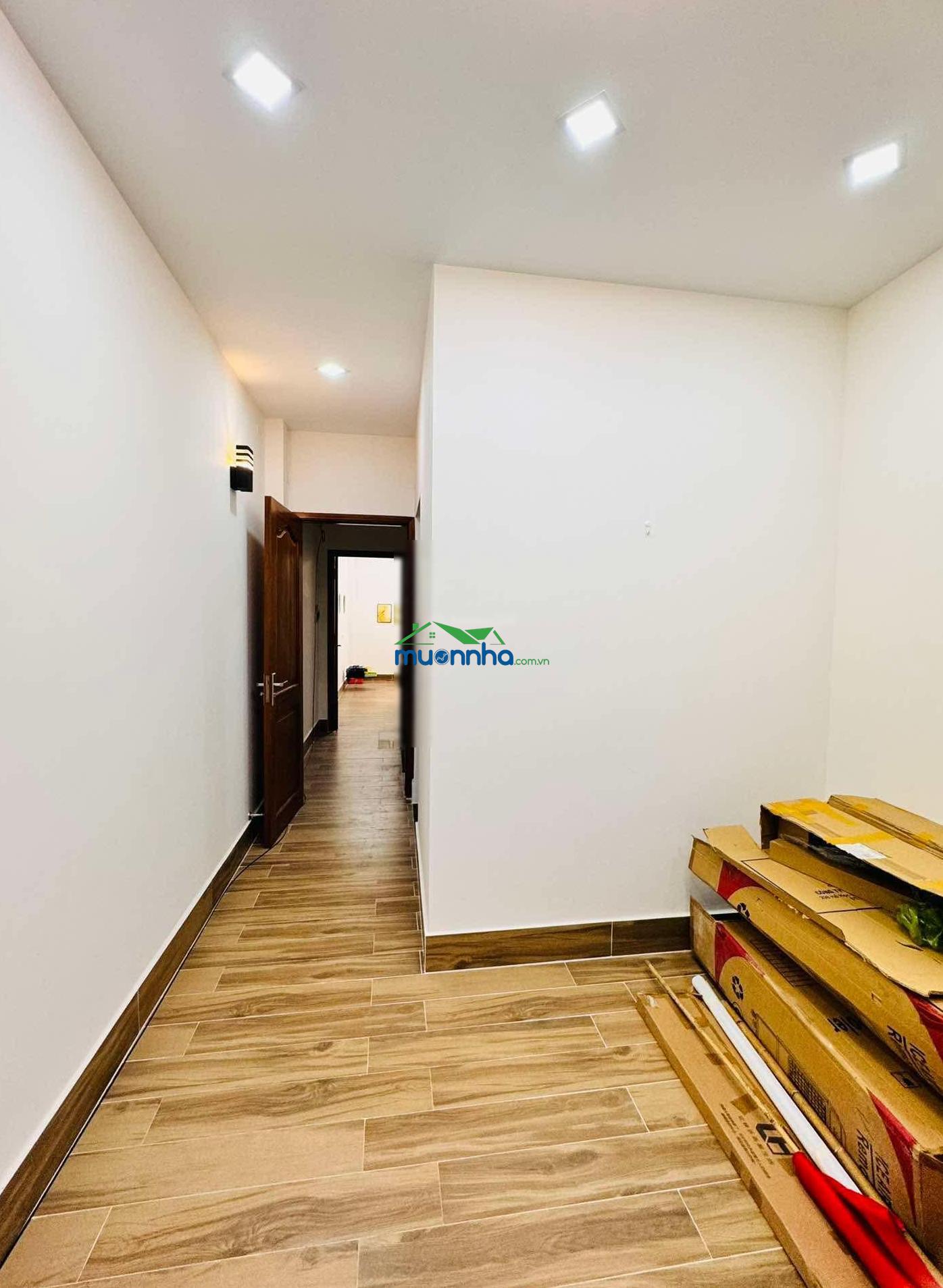 Bán nhà đường dương bá trạc q8 gần cầu nguyễn văn cừ 4 tầng mới đẹp 46m2 giá 6.5 tỷ lh 0931 258 *** - 3