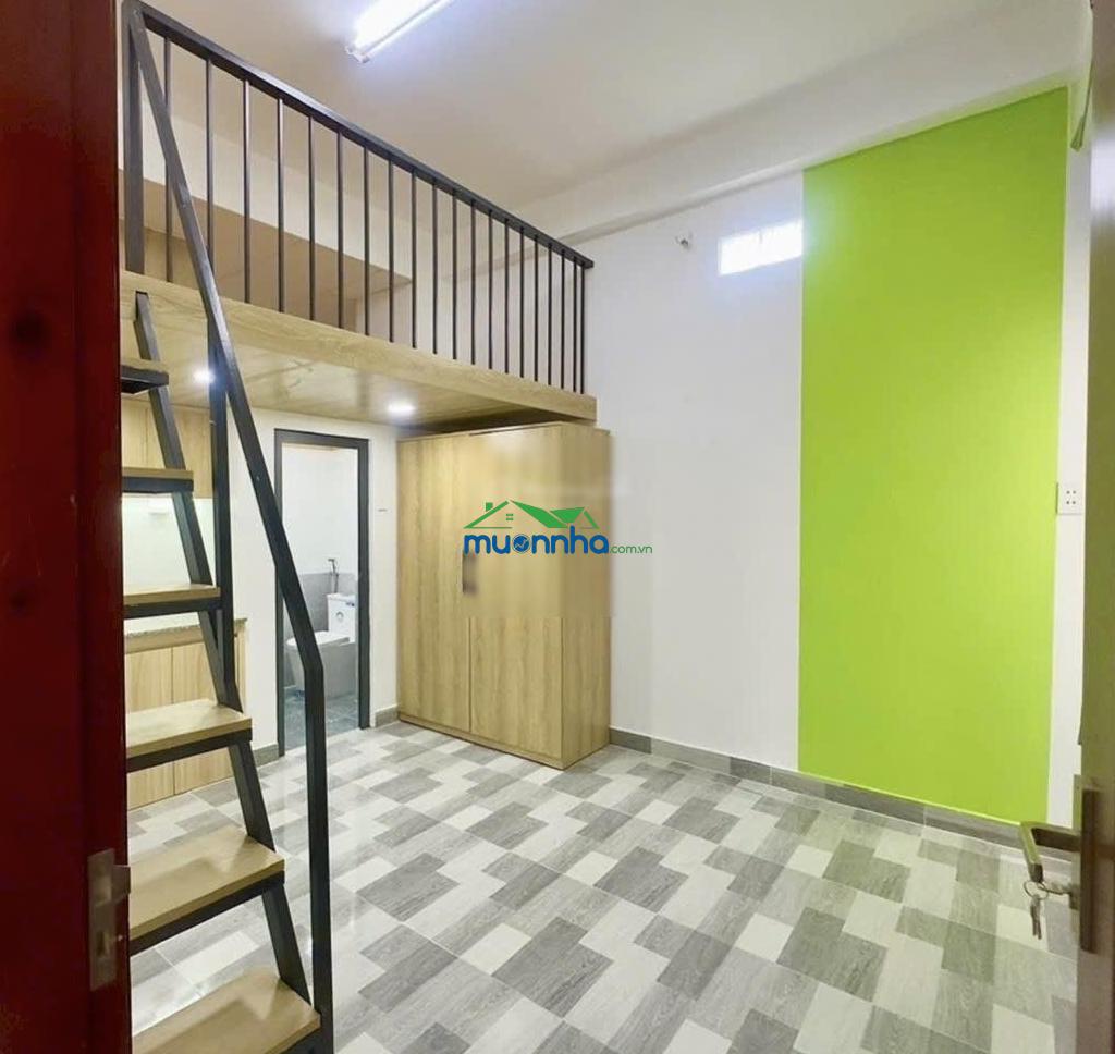 Chdv 4 tầng - 8 phòng - hẻm xe hơi - dòng tiền 40tr/tháng - chỉ 6,4 tỷ tl. - 4