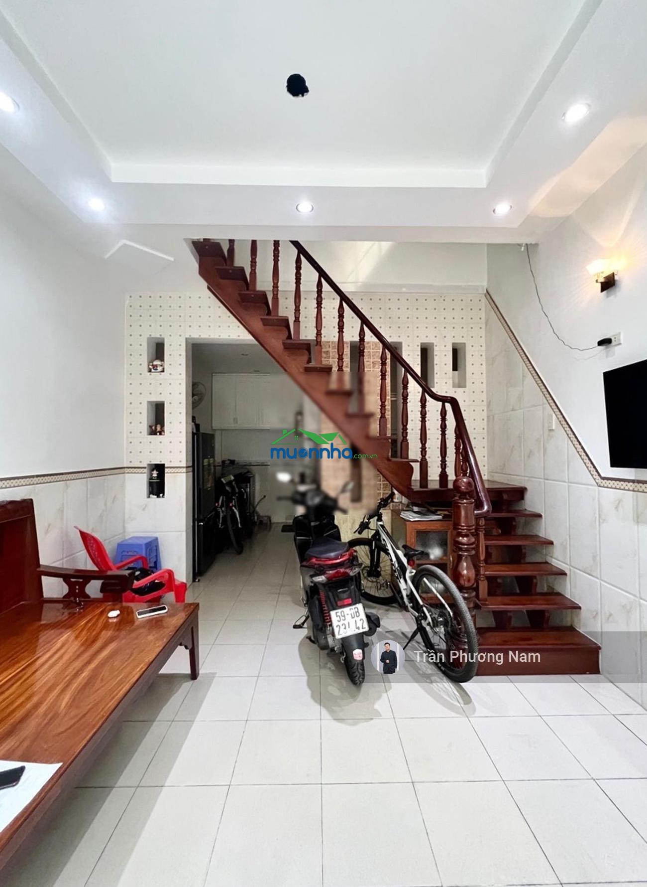 Nhà đẹp 2 tầng lê liễu- kế aoen tân phú - 3
