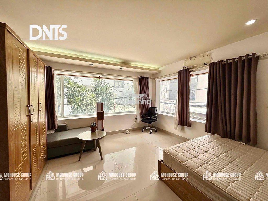 Căn hộ studio tách bếp thang máy gần bùi viện metro bến thành - 2