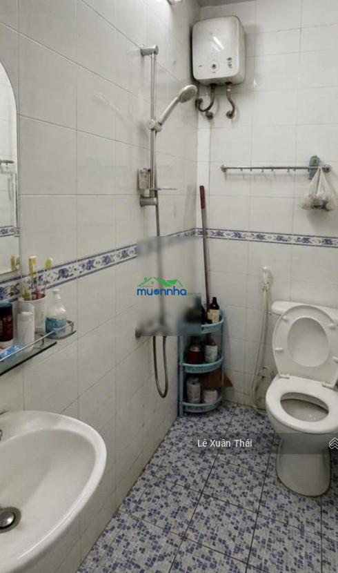 Lê hồng phong p10 q10, diện tích 41m x 2t, 4.1m mặt tiền. giá 6.55t. gần 3 tháng 2