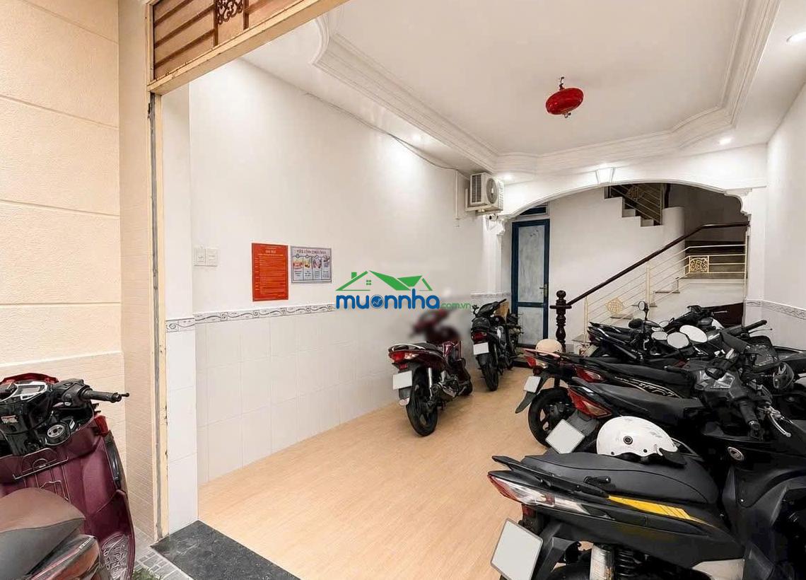 Bán chdv đường nguyễn thượng hiền bình thạnh thu nhập sẵn 33 tr/tháng - 2