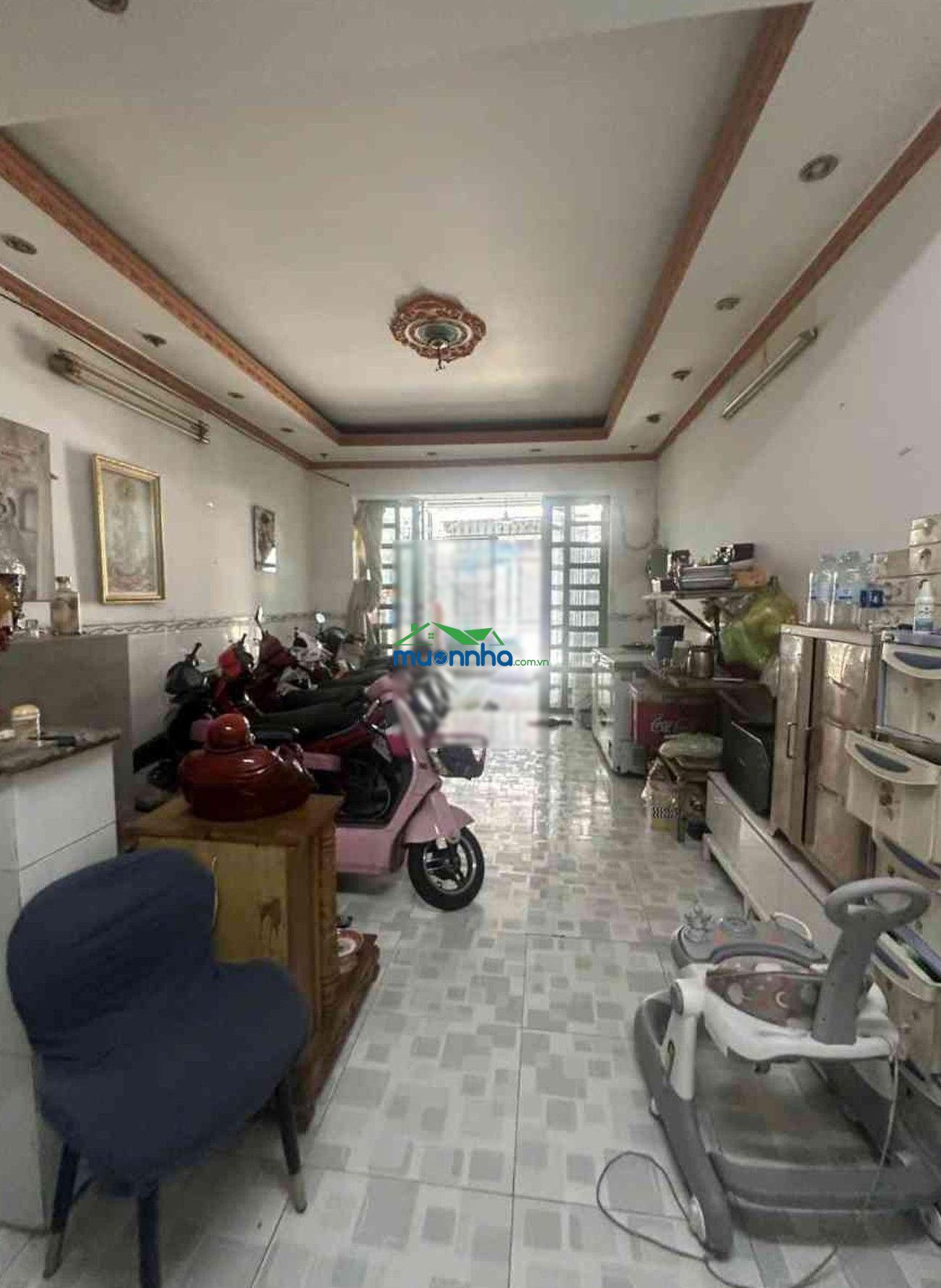 Nhà 2 tầng kdc phân lô, đường tên lửa, bình tân, 4,2x20 hẻm 6m vuông vức, giá chỉ hơn 5 tỷ - 3