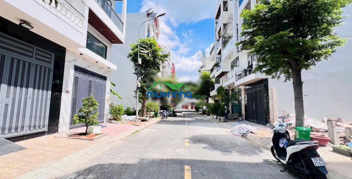 Giảm 600tr chỉ còn 6.190 tỷ - khu đẳng cấp - ngang 4,5m - khu vip đường 12m thạnh xuân 24-25 - 3