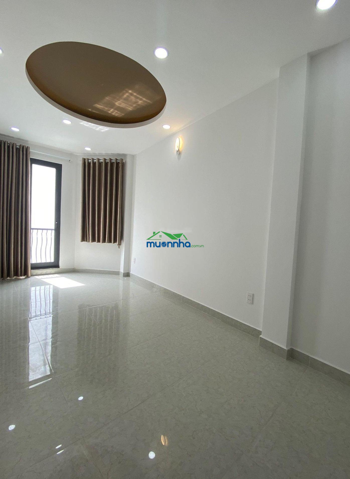 Bán nhà(4x14m)5 tầng sẵn hdt 20tr hẻm xe hơi ngay lê quang định-nguyễn văn đậu. gía 8 tỷ 5 - 3
