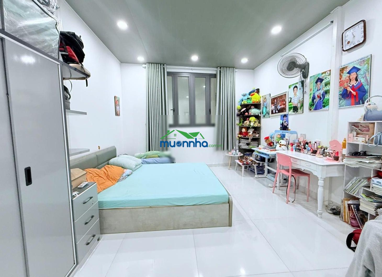 Nhà gần 80m² - trịnh đình trọng - 2 tầng mới đẹp ở ngay - full nội thất cao cấp - chỉ 6.9t. - 3