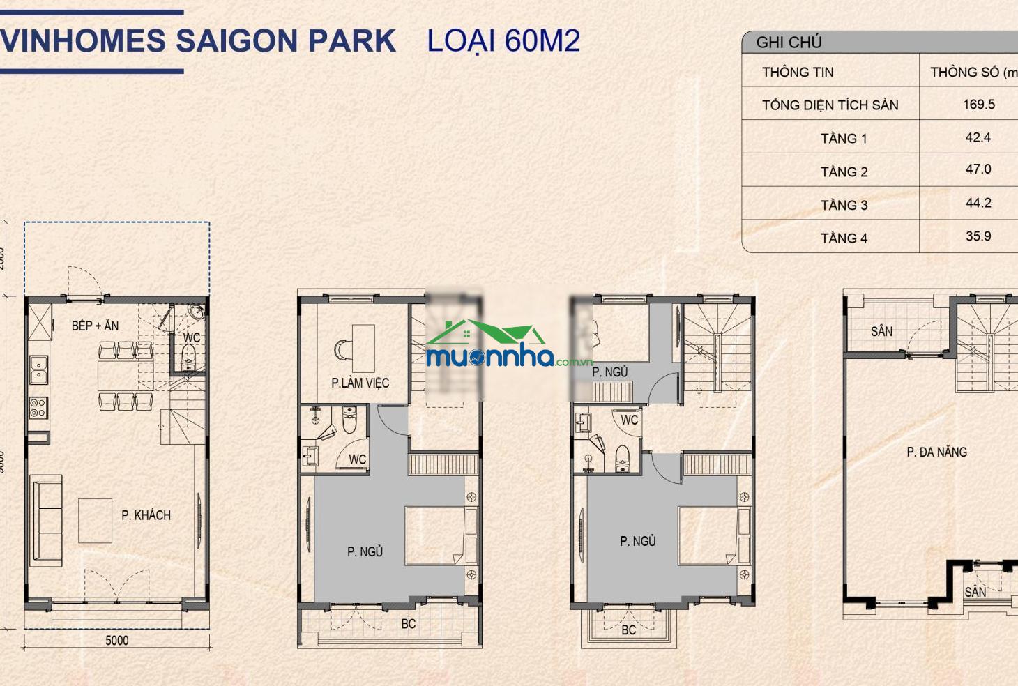 Căn áp góc công viên, đối diện 9 đại học - tỉ lệ 2.000 căn mới có 1 căn - 2