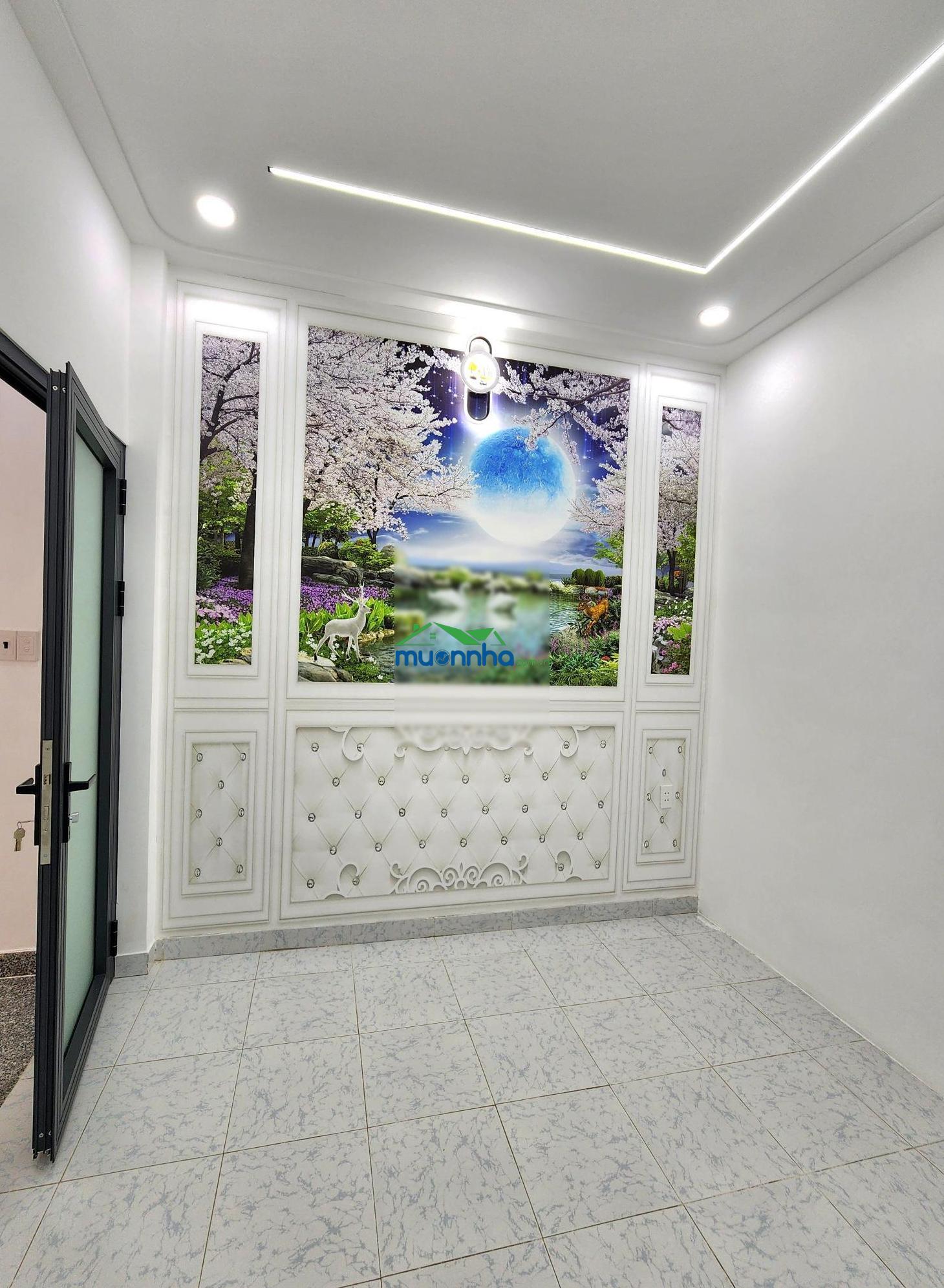 Bán nhà riêng tại miếu gò xoài, bình trị đông, quận bình tân, 4,9 tỷ, 40m2 giá cực chất uy tín - 4