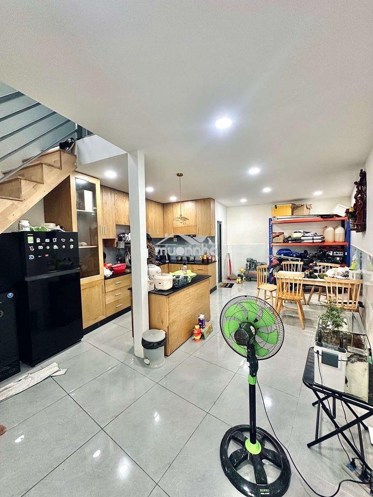 Bán nhà hẻm xe tải, 4p. ngủ, 100m2, trường chinh , tân thới nhất, q12 - 3
