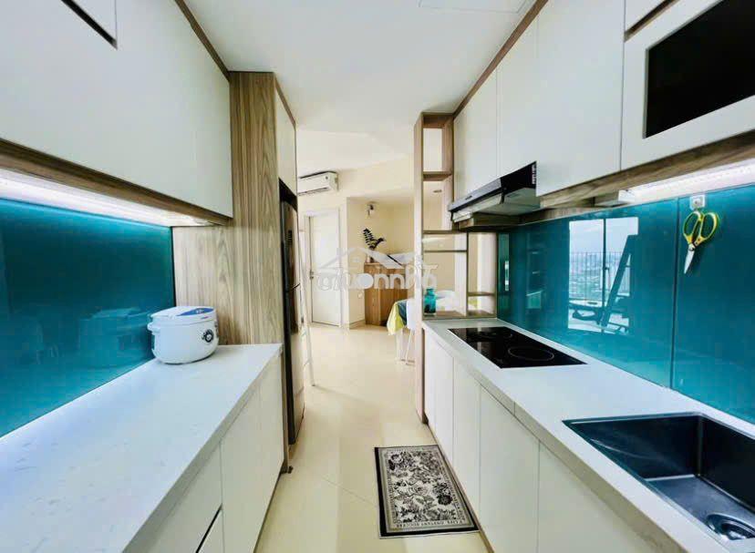 Nhà mới, 2tỷ2 phan đăng lưu, 53m2, shr, tặng full nt, hỗ trợ góp ls 0% - 4