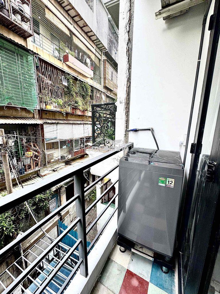 Dự án studio mới full nội thất - máy giặt riêng ngay trung tâm quận 1 - 4