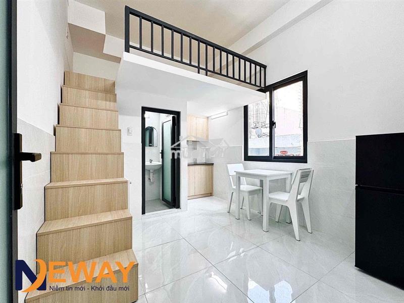 Phòng giá rẻ - ban công - mới xây - đầy đủ tiện ích - trống sẵn ‼️