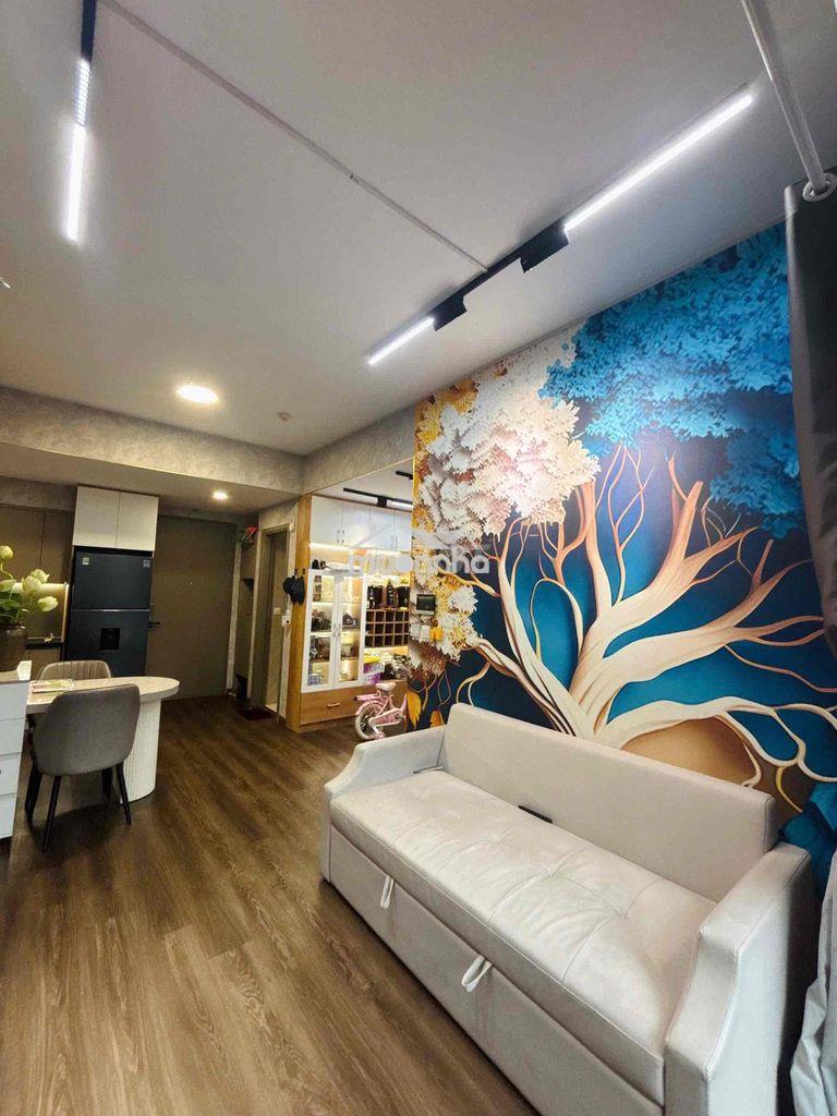 Westgate 2pn+ có ban công giá 11tr/tháng, full nội thất, ở liền - 4