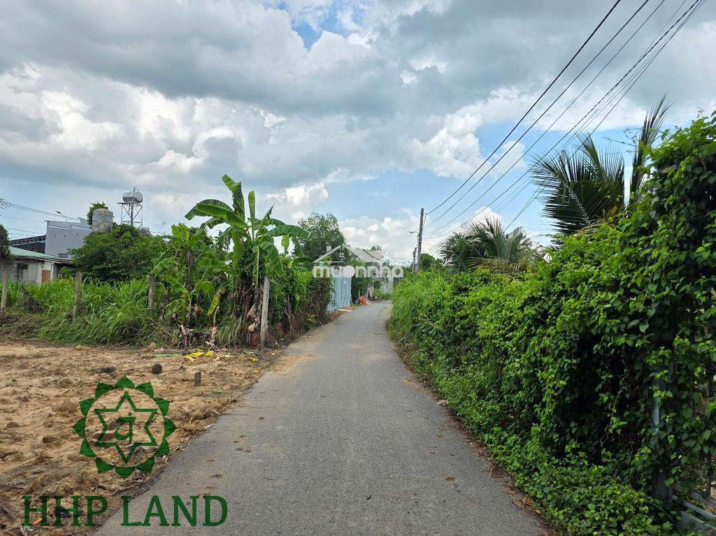 Bán lô đất full thổ cư, 1 xẹc hương lộ 15 rộng 30m - 3