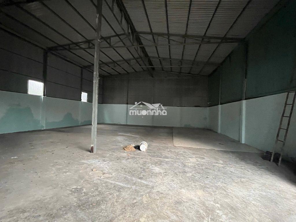 Cho thuê xưởng mặt bằng 250m mặt tiền kinh doanh đông hoà dĩ an - 3