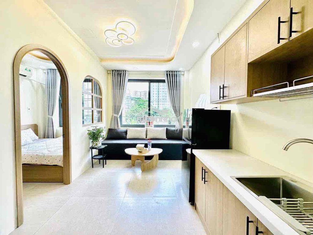✨ Căn hộ 1pn đẹp, full nội thất, giá tốt - 4