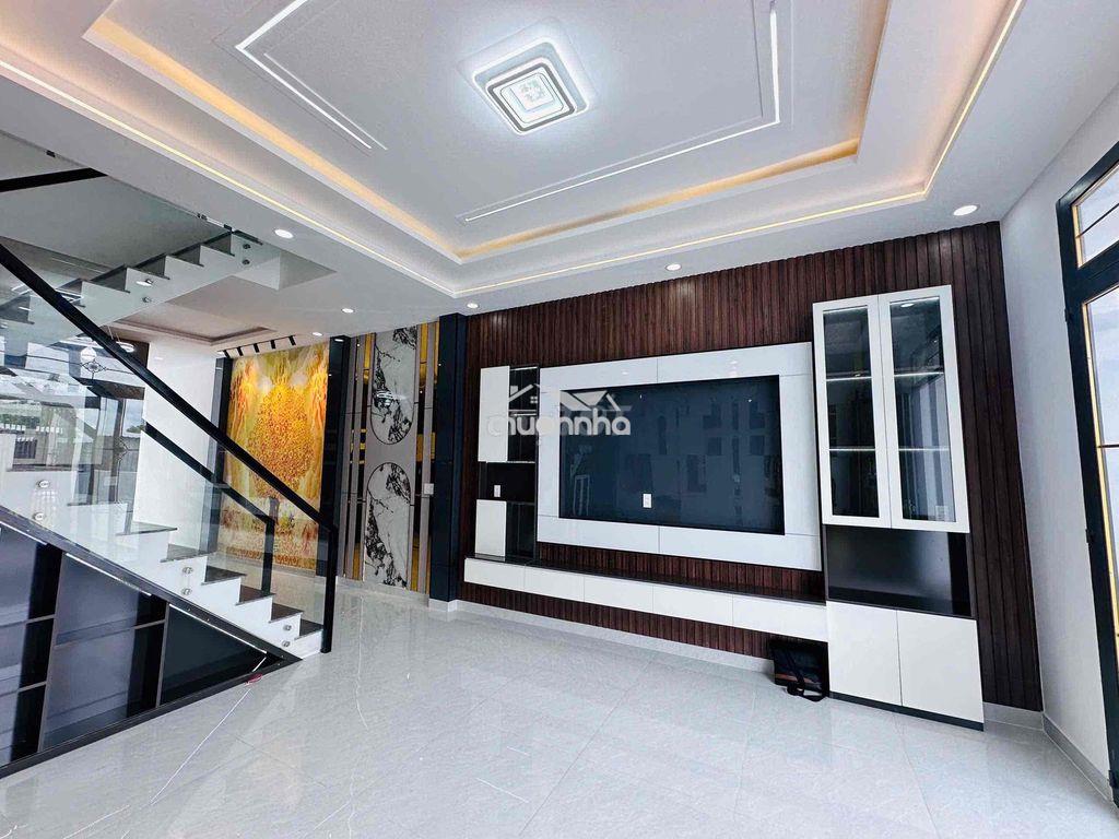 🏡 Nhà mới xây hoàn thiện - chỉ 2 tỷ 250 triệu - sổ hồng riêng - 4