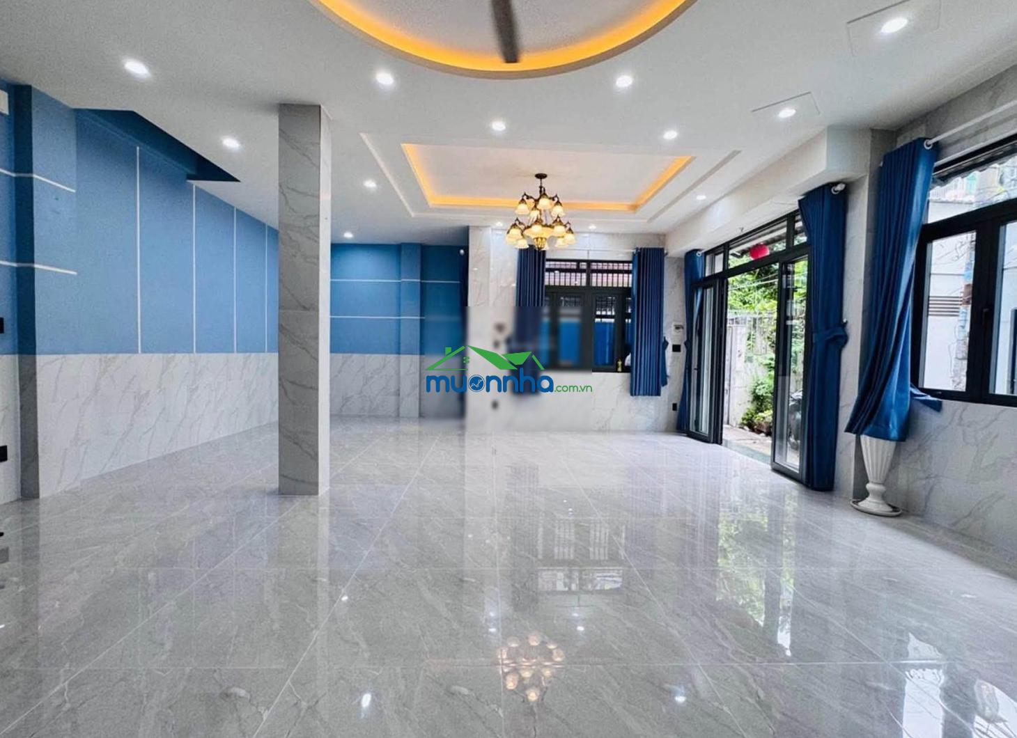 Nhà góc 2 mặt thoáng gần chợ bà chiểu - 67m² - 4pn - hẻm xe hơi 8.5 tỷ - 3
