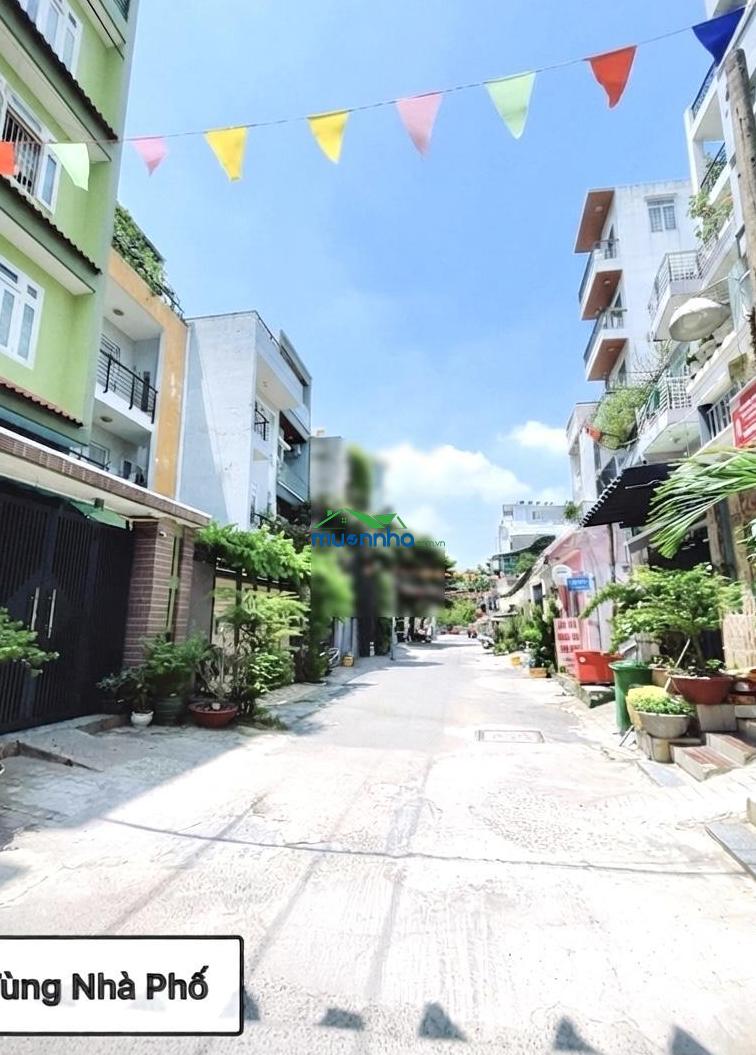 Chủ định cư bán gấp, nhà phố lâm văn bền, đường ô tô 6m, 4 tầng, 4.5m x 20m, nhỉnh 10 tỷ, full nt
