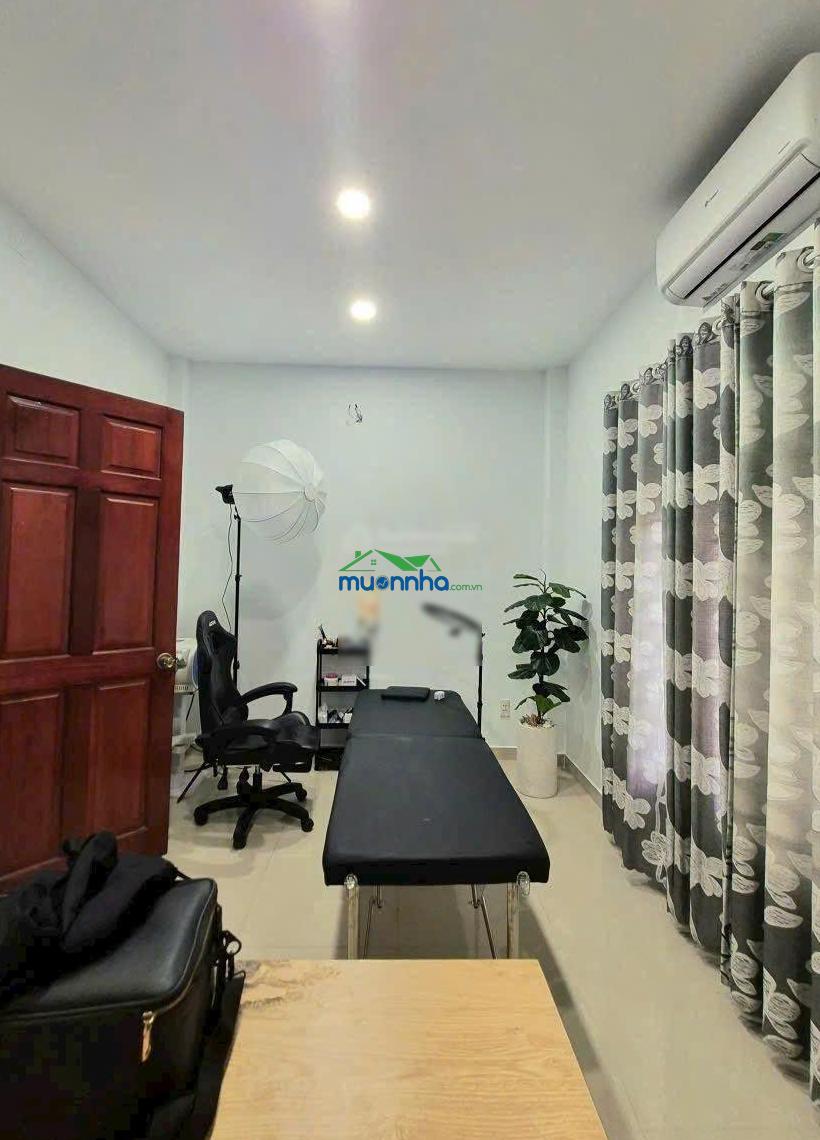 Bán nhà hẻm xe tải 8m đường số 9, p. 16, xe hơi 7 chỗ vô nhà, 4.4 x 13m, 4 tầng giá 7.45 tỷ tl