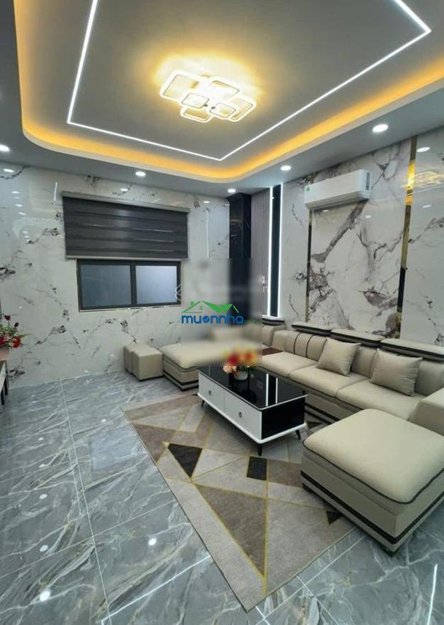 Nhà lâm thị hố/q12 full nội thất cao cấp, 4pn (56m²); giảm 200 triệu (6,3 tỷ) - 4