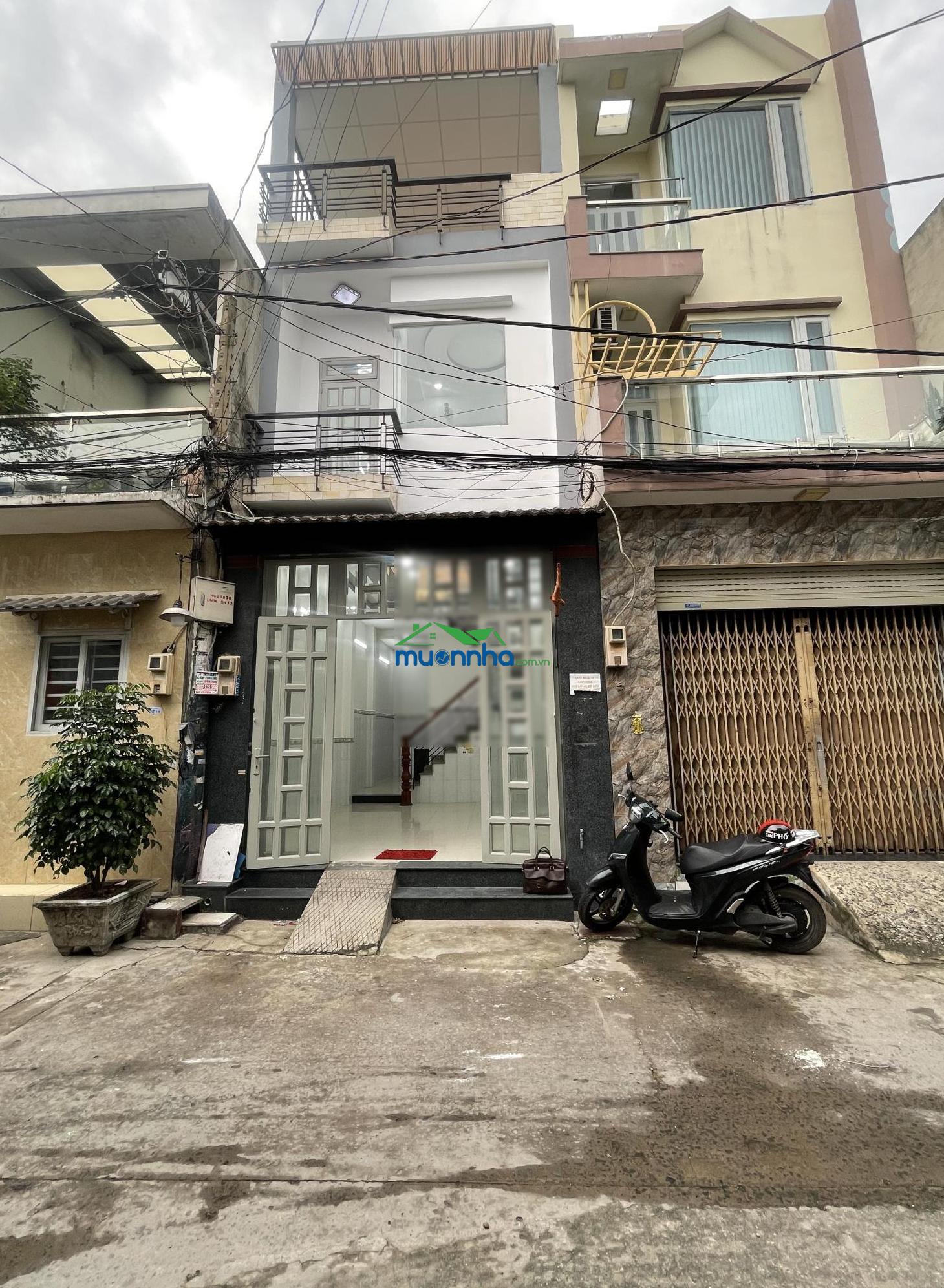 Bán nhà chính chủ 48m², 4,2 tỷ tại liên khu 4-5, bình hưng hòa b, q. bình tân, tp.hcm