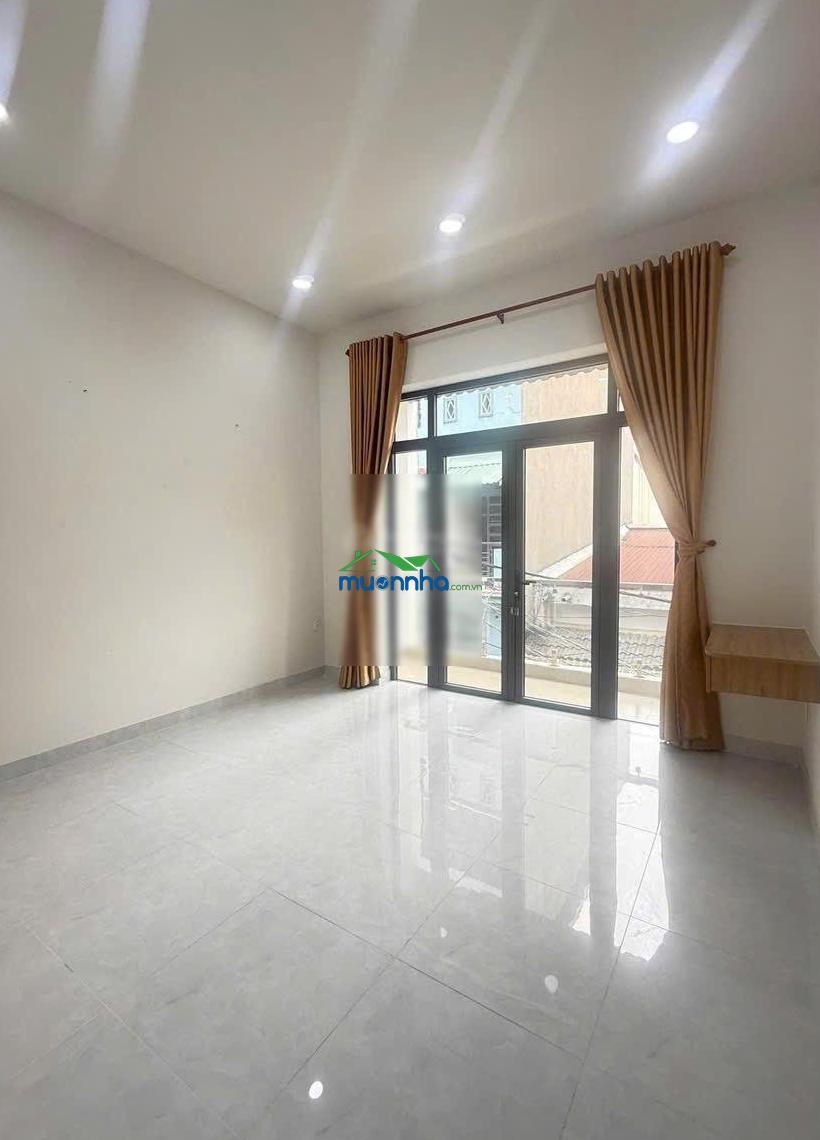 Bán gấp nhà hẻm xe hơi 4m - bình tân - 44m² x 2 tầng - sổ riêng - kế ngã tư 4 xã - vào ở ngay