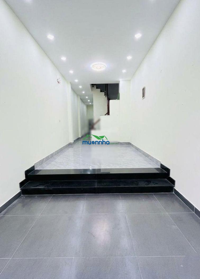 Bán nhà 4 tầng dương bá trạc, hẻm thông thoáng, 50m² chỉ 6.5 tỷ. - 2