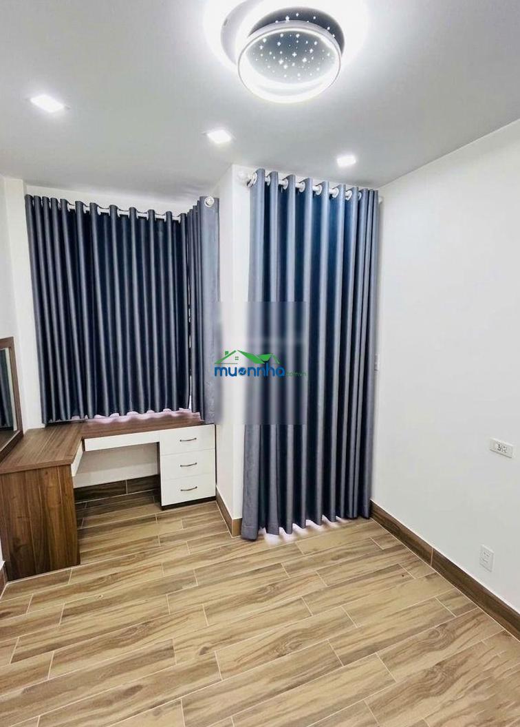 Bán nhà 4 tầng dương bá trạc, hẻm thông thoáng, 50m² chỉ 6.5 tỷ. - 4