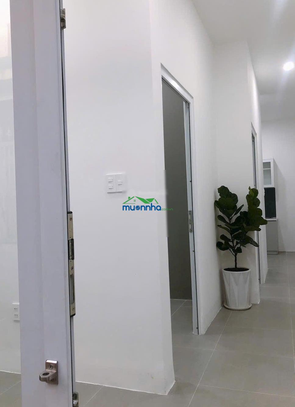 Nhà ngay gigamall phạm văn đồng gần cầu bình triệu sổ hồng hoàn công khu dân cư - 2