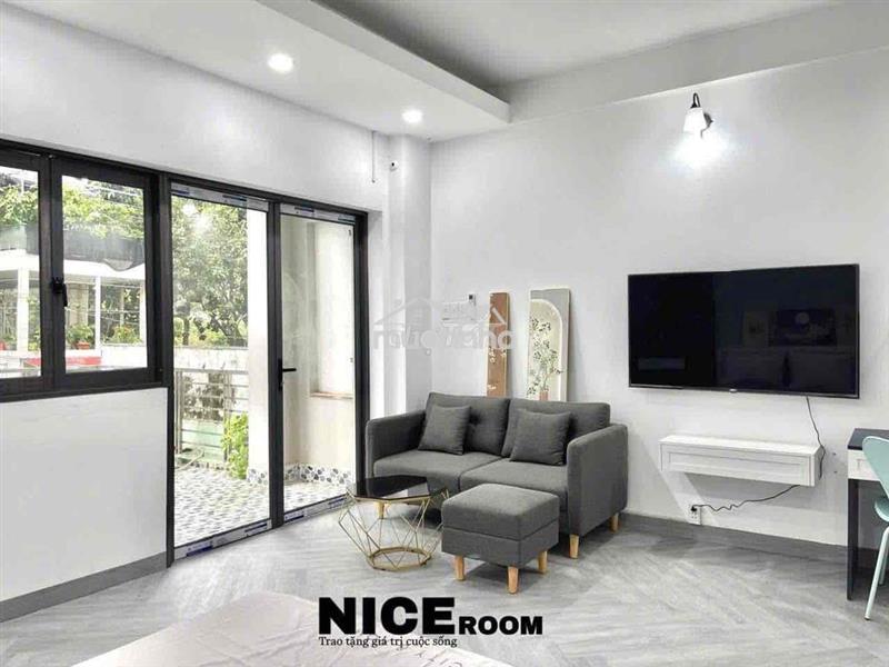 Căn hộ mới 100% 1pn 42m2 huỳnh văn bánh phú nhuận giáp sân bay