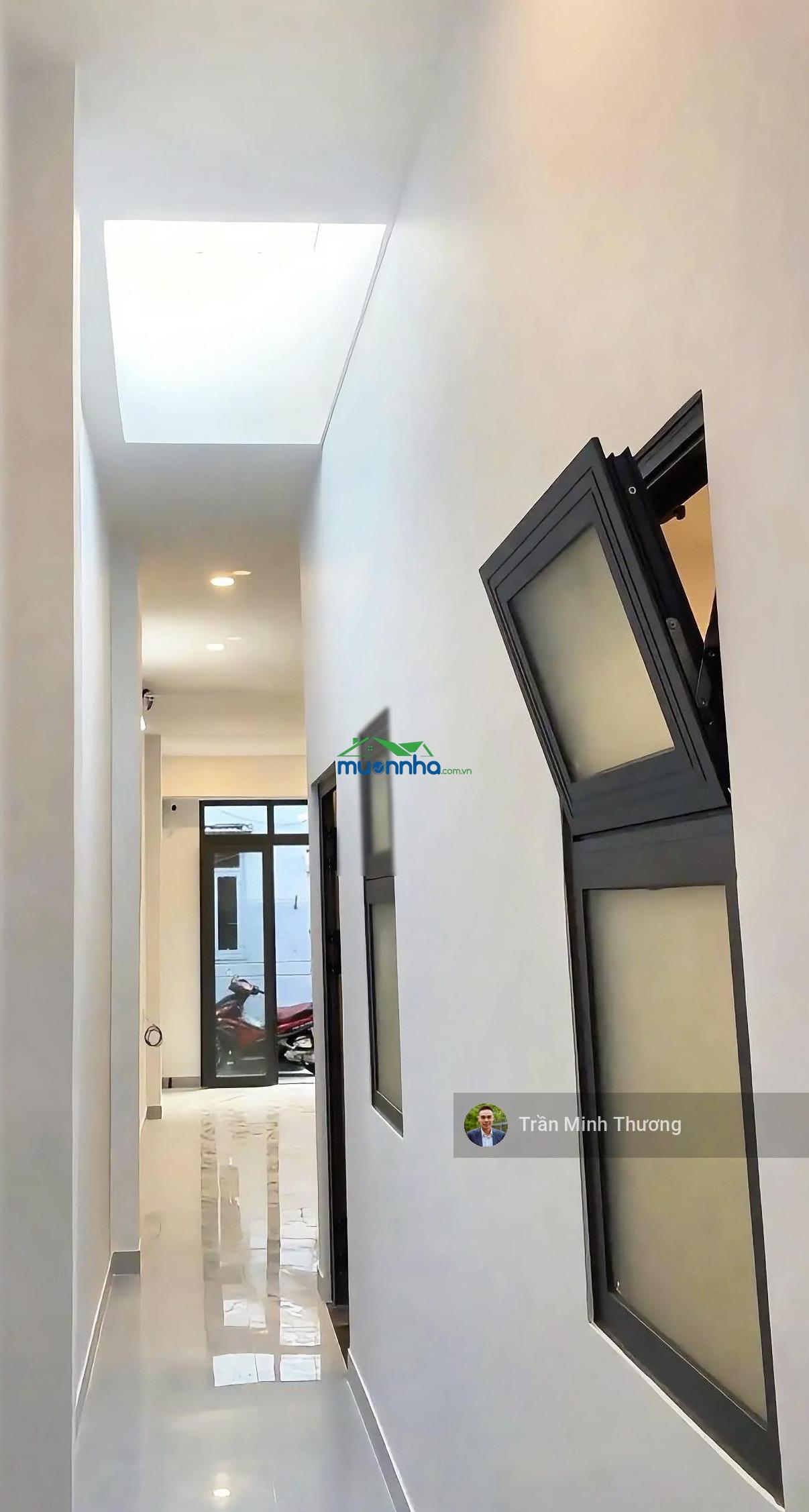 Nhà trần thị điệu - gần cđ công thương - metro - 3