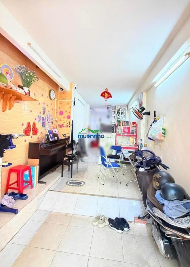 Gấp bán giá tốt! lê quang định, bình thạnh, dt 33m2 giá chỉ 4.35 tỷ tl - dòng tiền 10 tr/tháng