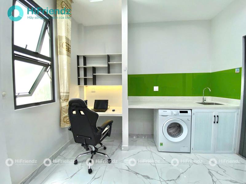 Cho thuê phòng trọ, căn hộ mini, đường nguyễn trãi, quận 5. giá rẻ. full nội thất cao cấp - 3