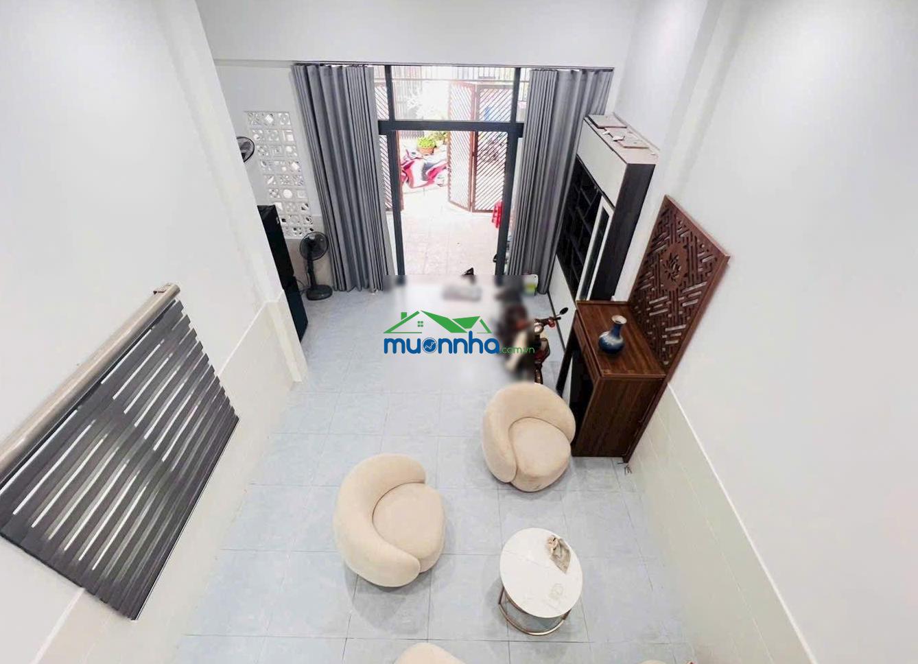 Nhà đẹp ngay hoa lư quang trung, chợ kiến thiết coopmart 80m² đường oto vị trí đẹp tốt chỉ 5.85 tỷ - 4
