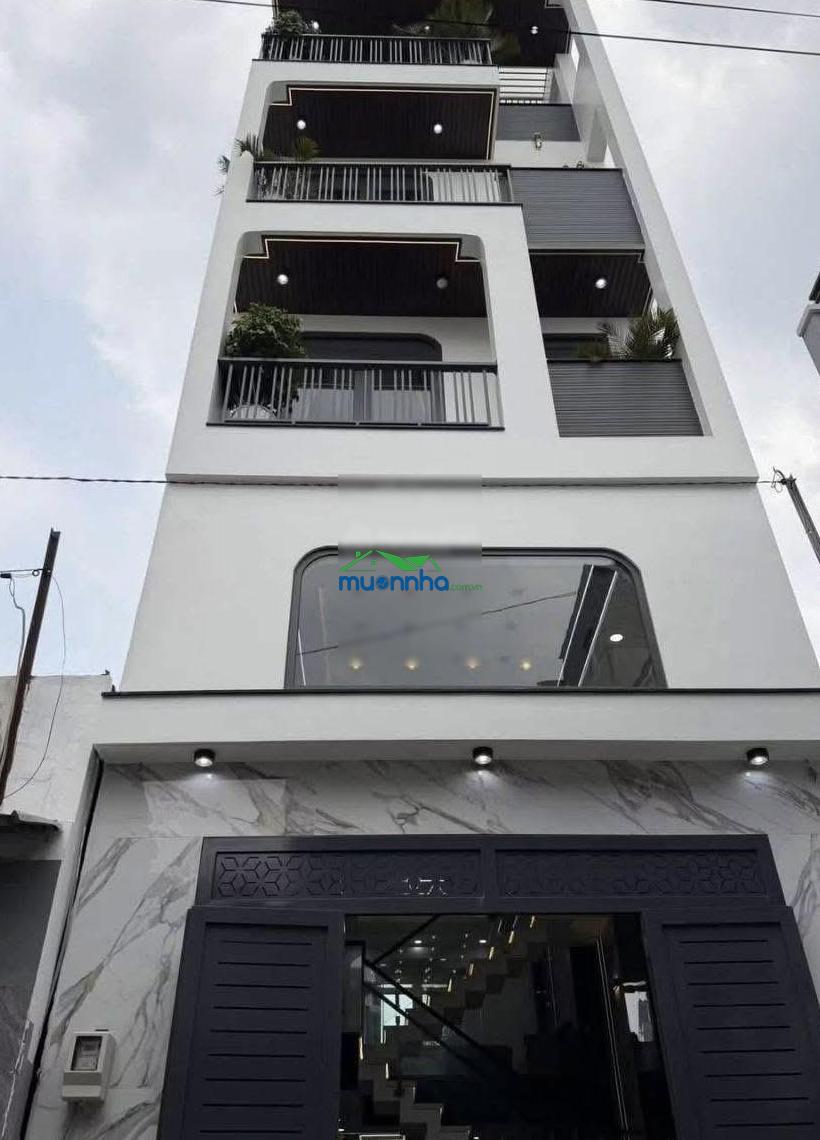 Sở hữu ngay căn nhà hẻm ô tô lê văn sỹ, quận 3 - 69,6m2 (4,8x14,5m) - 4