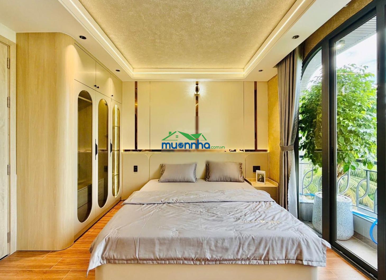 Giảm thêm 200tr bán nhà diên hồng, bình thạnh - giá chốt 3 tỷ 850 / 75m2. hẻm 6m xe hơi. sổ riêng - 3