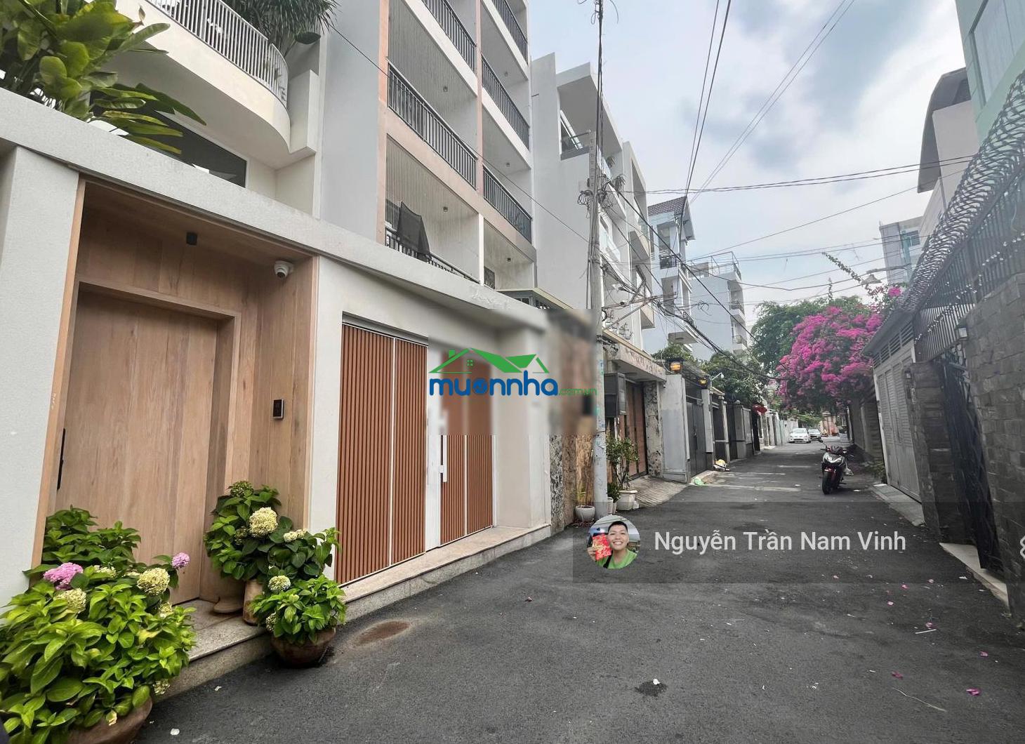 Bán nhà 234m2 đất thổ ngang 6m dài 23m nở hậu 20m phù hợp xây nhà cao tầng hay căn chdv chỉ 12,2 tỷ
