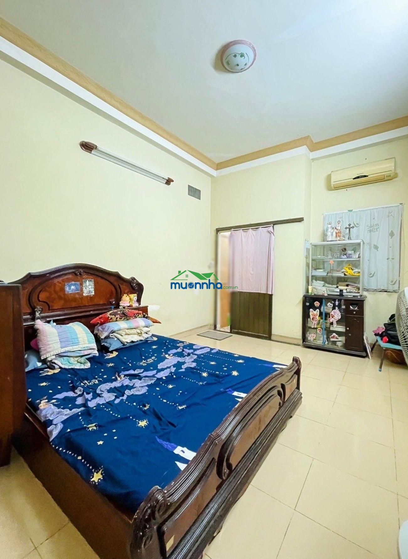 Nhà 4tầng btct, đường nhựa 7m nguyễn vaen quá, q12 - dt 72m2 vừa ở vừa kd ok