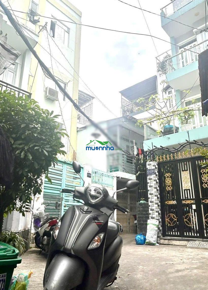 Bán dãy trọ 99m2, 5 tầng, chỉ 9.8t, ngang 4.7m, sẵn nguồn thu, gần mt hẻm đ.đoàn văn bơ, ra tôn đản - 3
