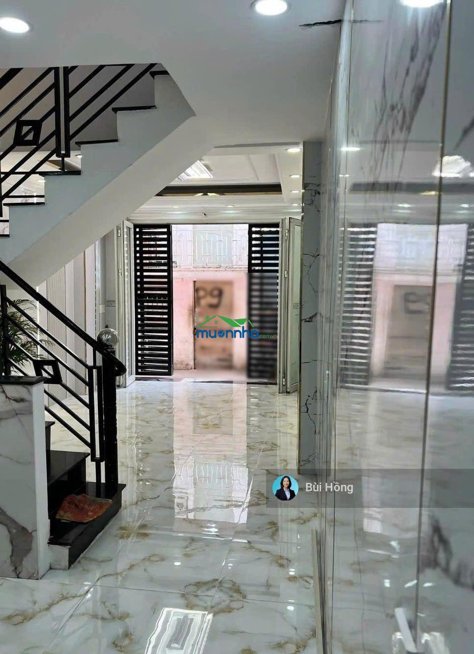 Bán nhà bùi văn ba, tân thuận đông, quận 7, 4pn, giá 4.86 tỷ - 2