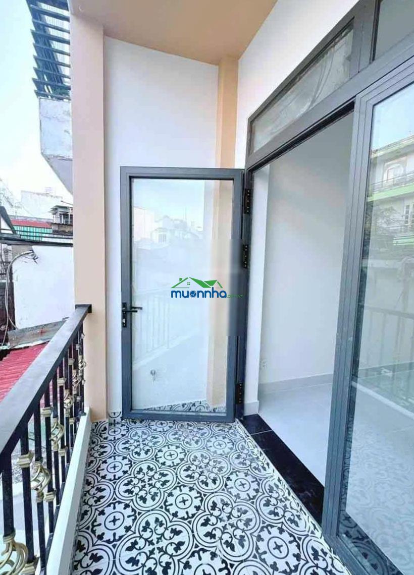 Nhà mới đẹp 3 tầng - quận 3 - 4pn - hẻm thông hoàng sa - sổ vuông a4 - giá nhỉnh 7 tỷ (tl) - 4