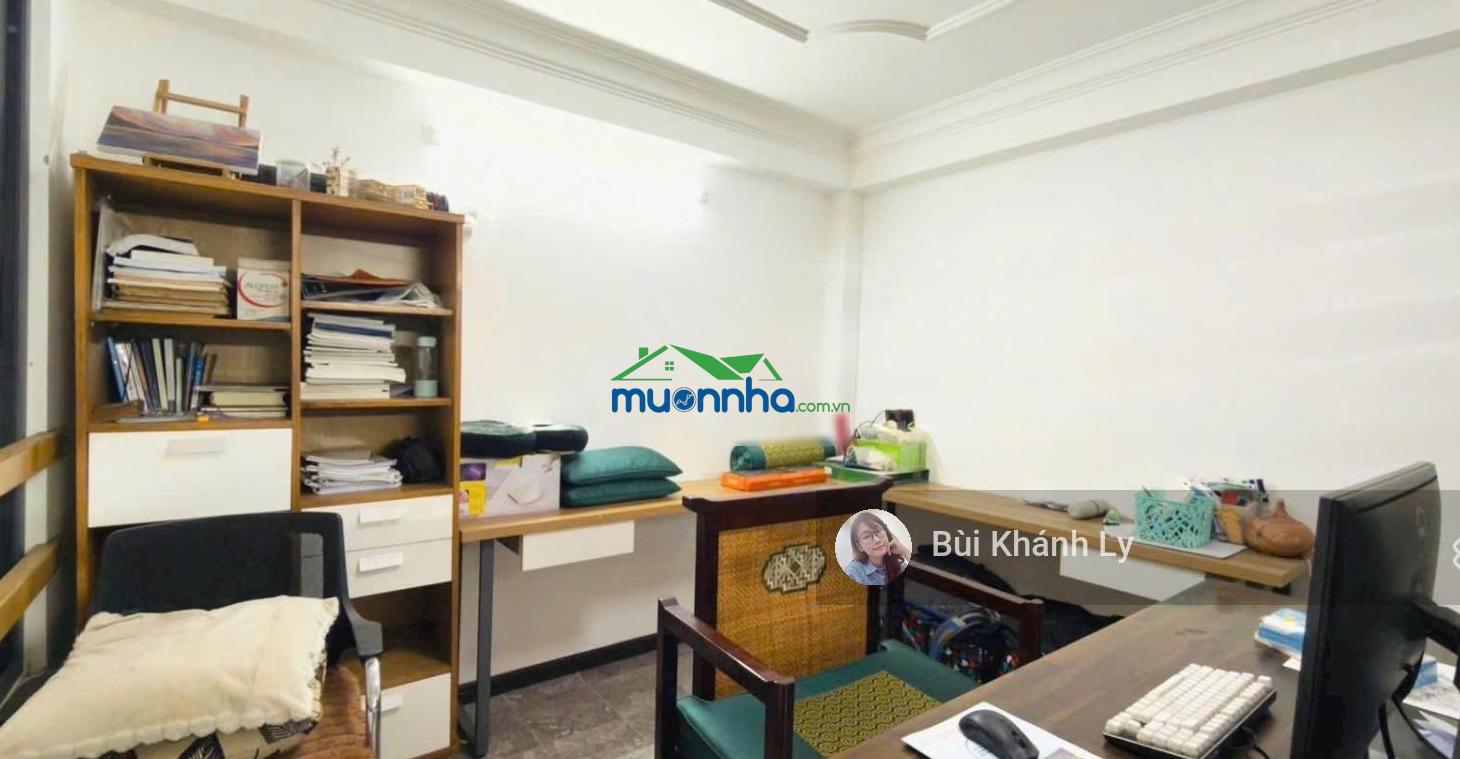 Nhà phú nhuận 1 sẹc phan xích long gần công viên phú nhuận gần quận 1
