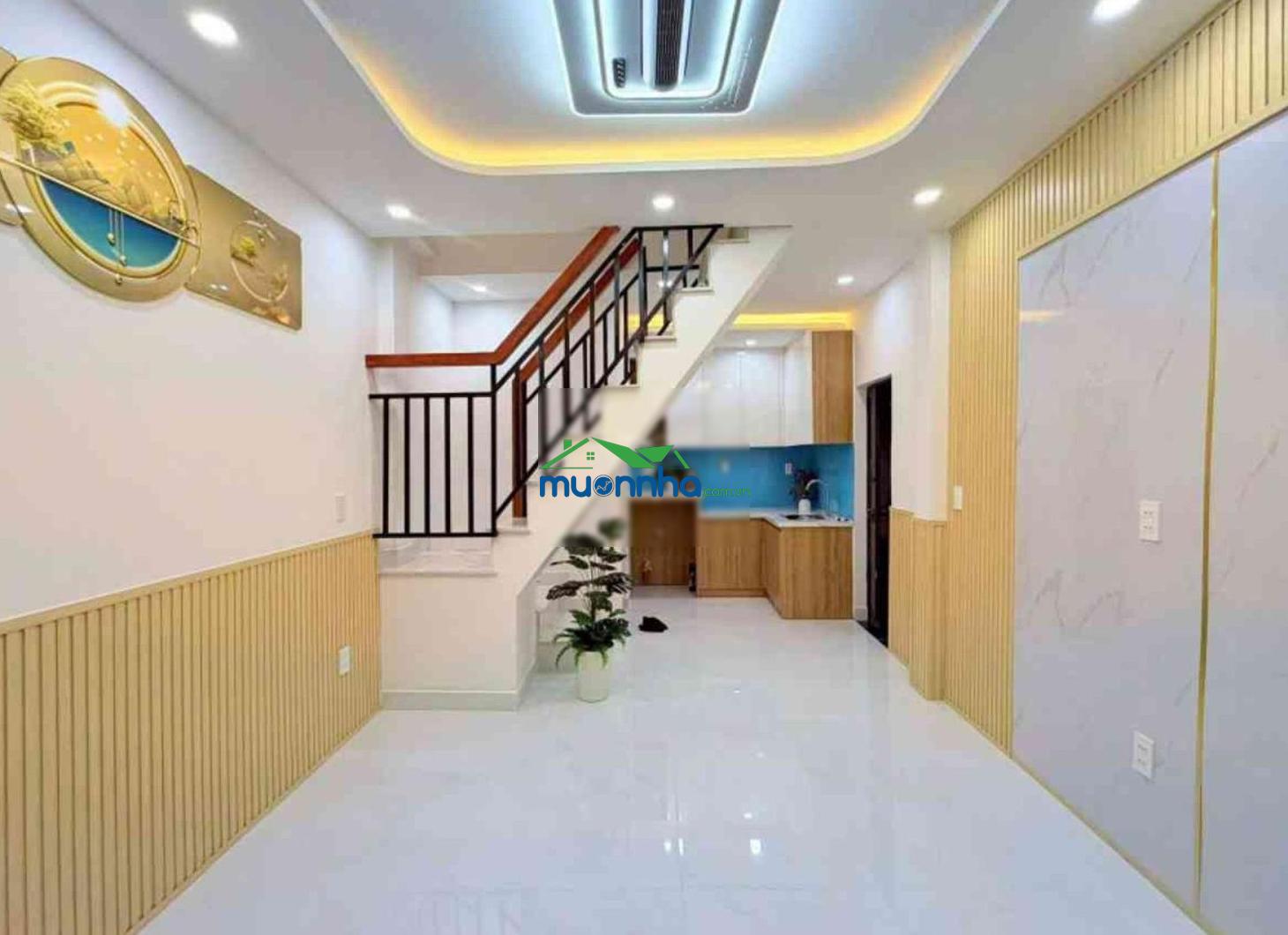 Nhà đẹp âu dương lân 4 tầng - dtsd 54m² giá dưới 3 tỷ hiếm gặp - 4