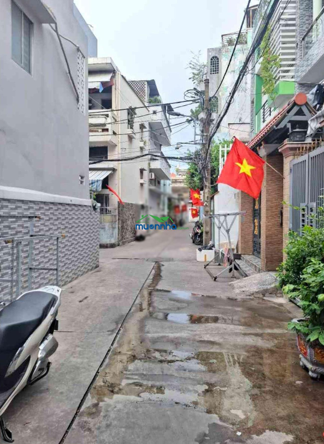 Quận 11 $ 5.4 tl bán đường 100 bình thới dt:32 m² (3 x 11) kết cấu: số tầng: 2 (gồm 1 trệt, - 4