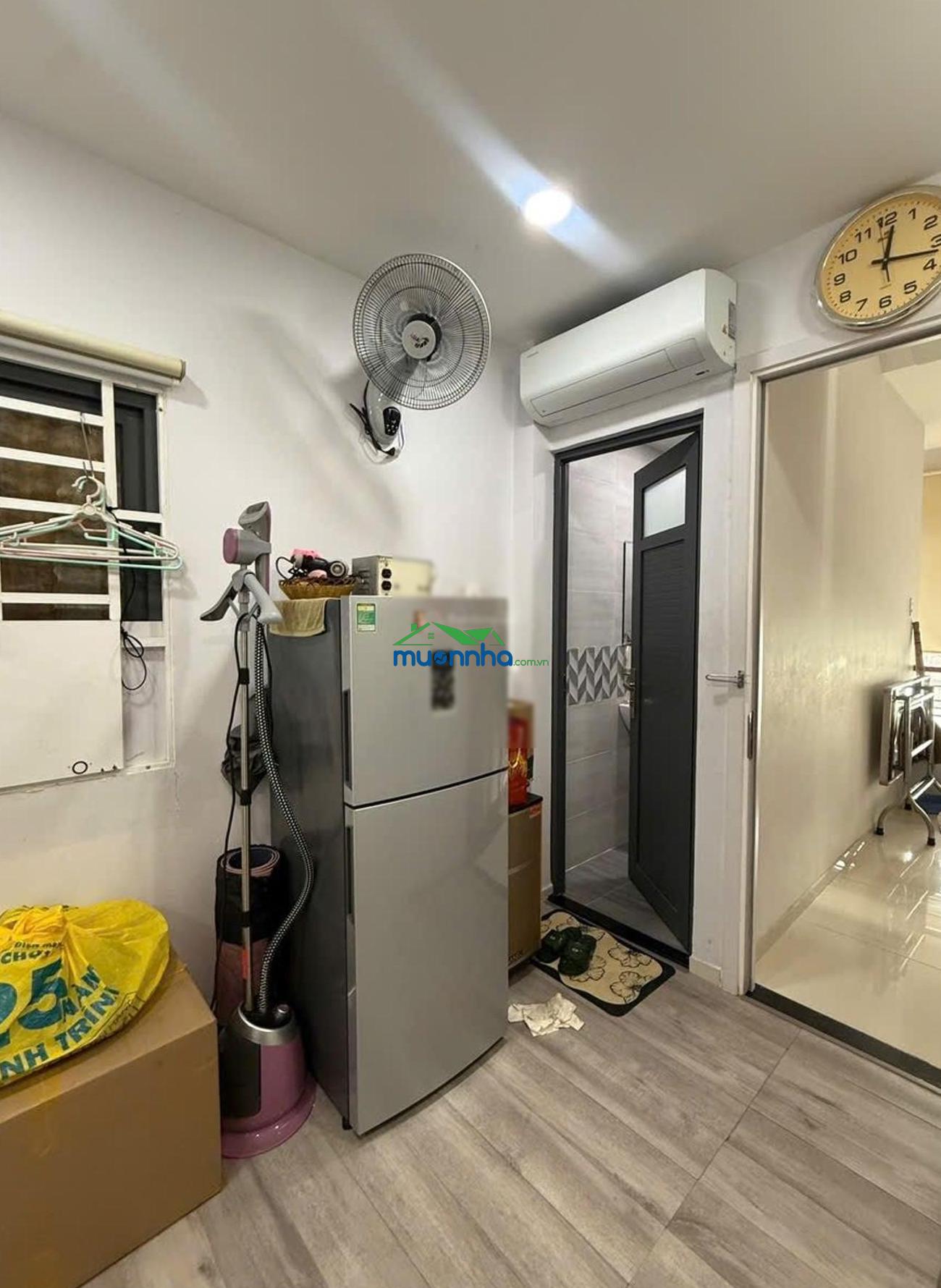 Bán nhà trần văn quang ô tô tới nhà - 4 tầng - 3pn chỉ 5.4 tỷ - 2