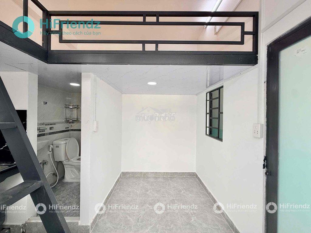 Dự án mới bancol cv gia định - ngã tư phú nhuận full nội thất - 2