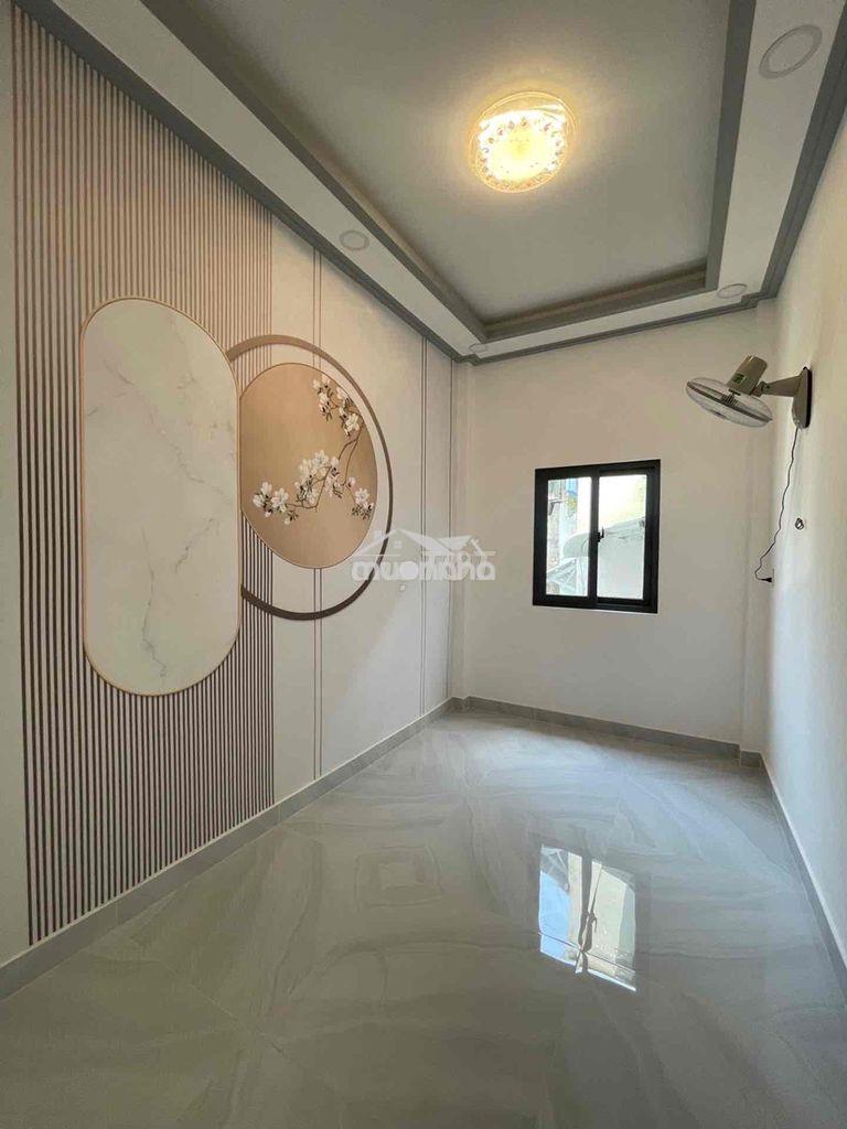 Nhà mới quận 6 – 4pn, hẻm xe tải đỗ sát cửa – 46.9m² – giá 4.86 tỷ - 3