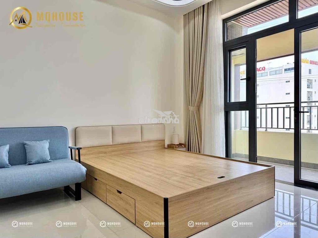 🔥 Studio ban công – full nội thất – chỉ tính điện nước ngay aeon tân p - 3